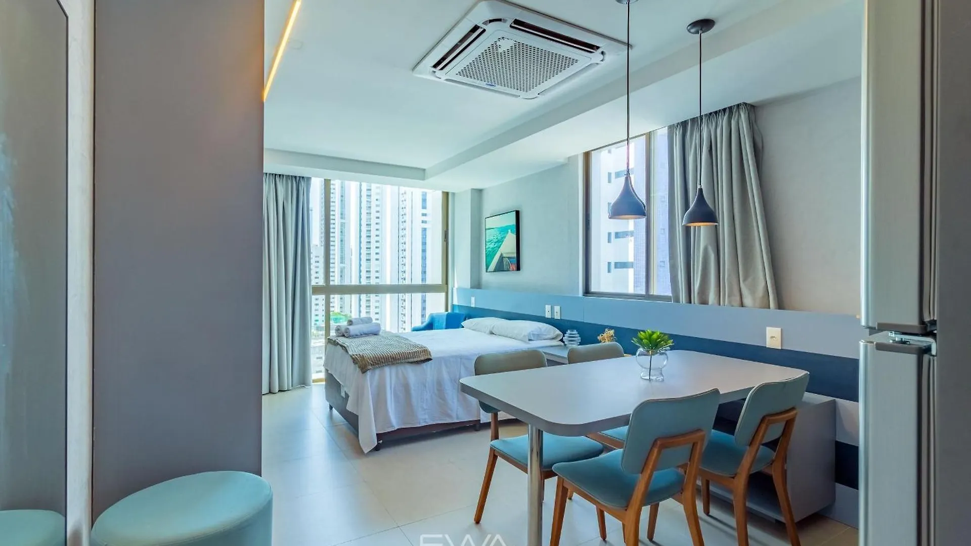 Apartment Rooftop 470 #901 - Boa Viagem Por Carpediem Recife Brazil