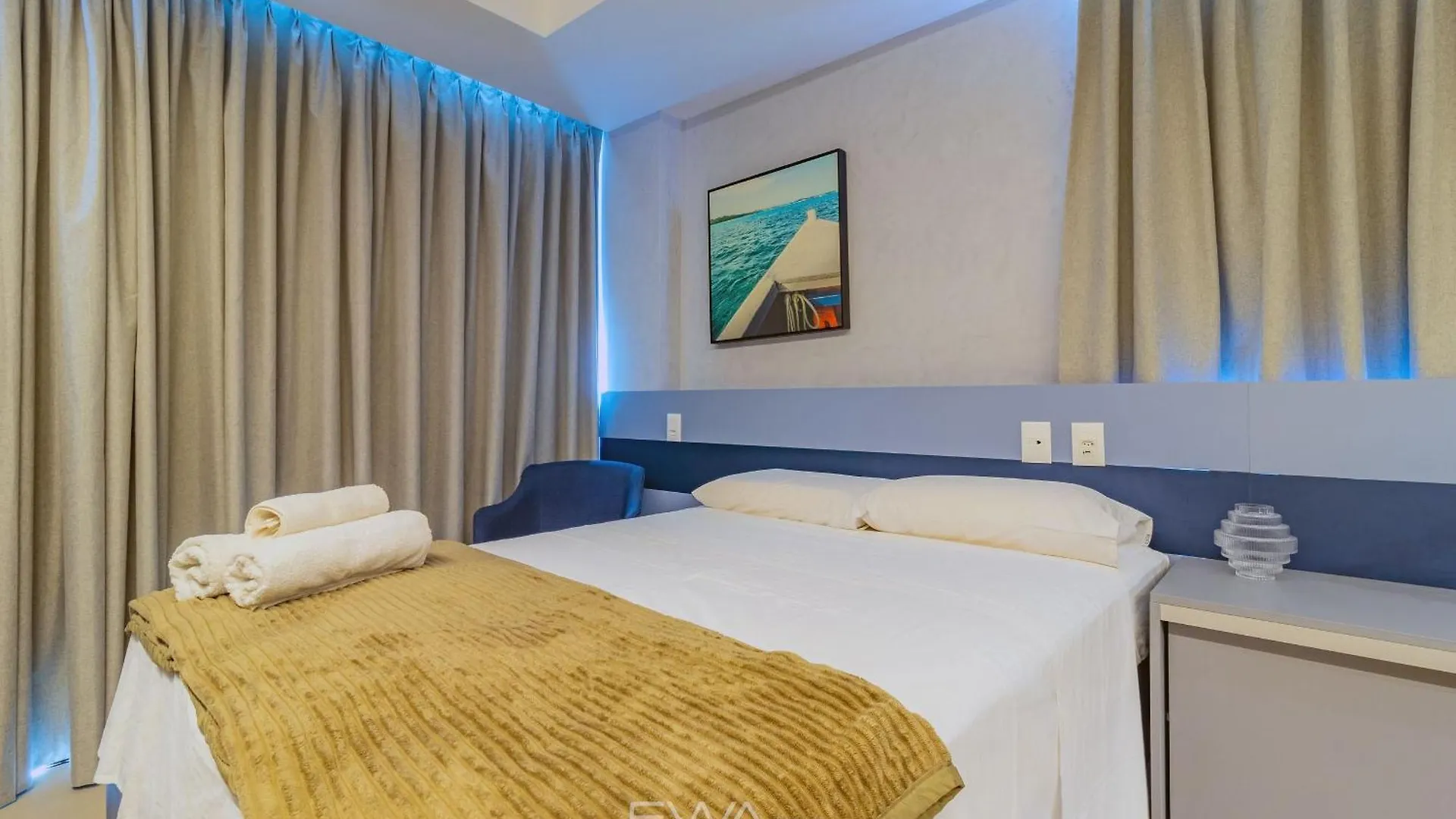 Rooftop 470 #901 - Boa Viagem Por Carpediem Recife Brazil