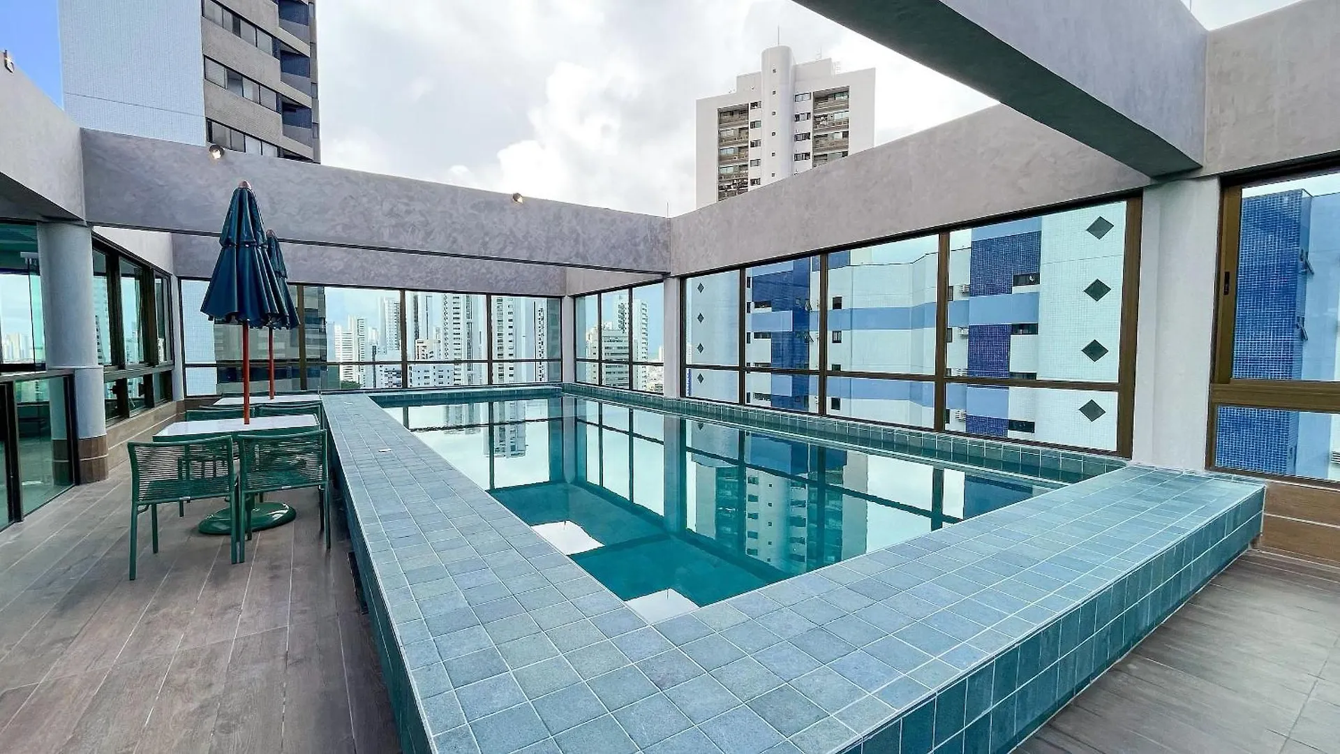 Rooftop 470 #901 - Boa Viagem Por Carpediem Recife Apartment