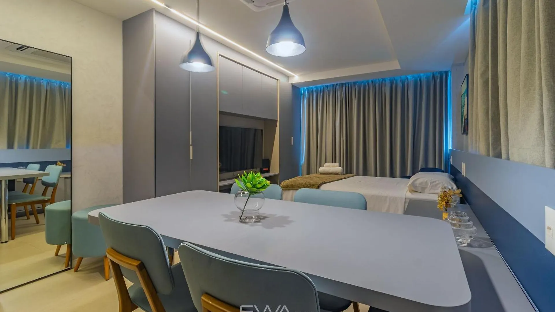 Rooftop 470 #901 - Boa Viagem Por Carpediem Recife Apartment