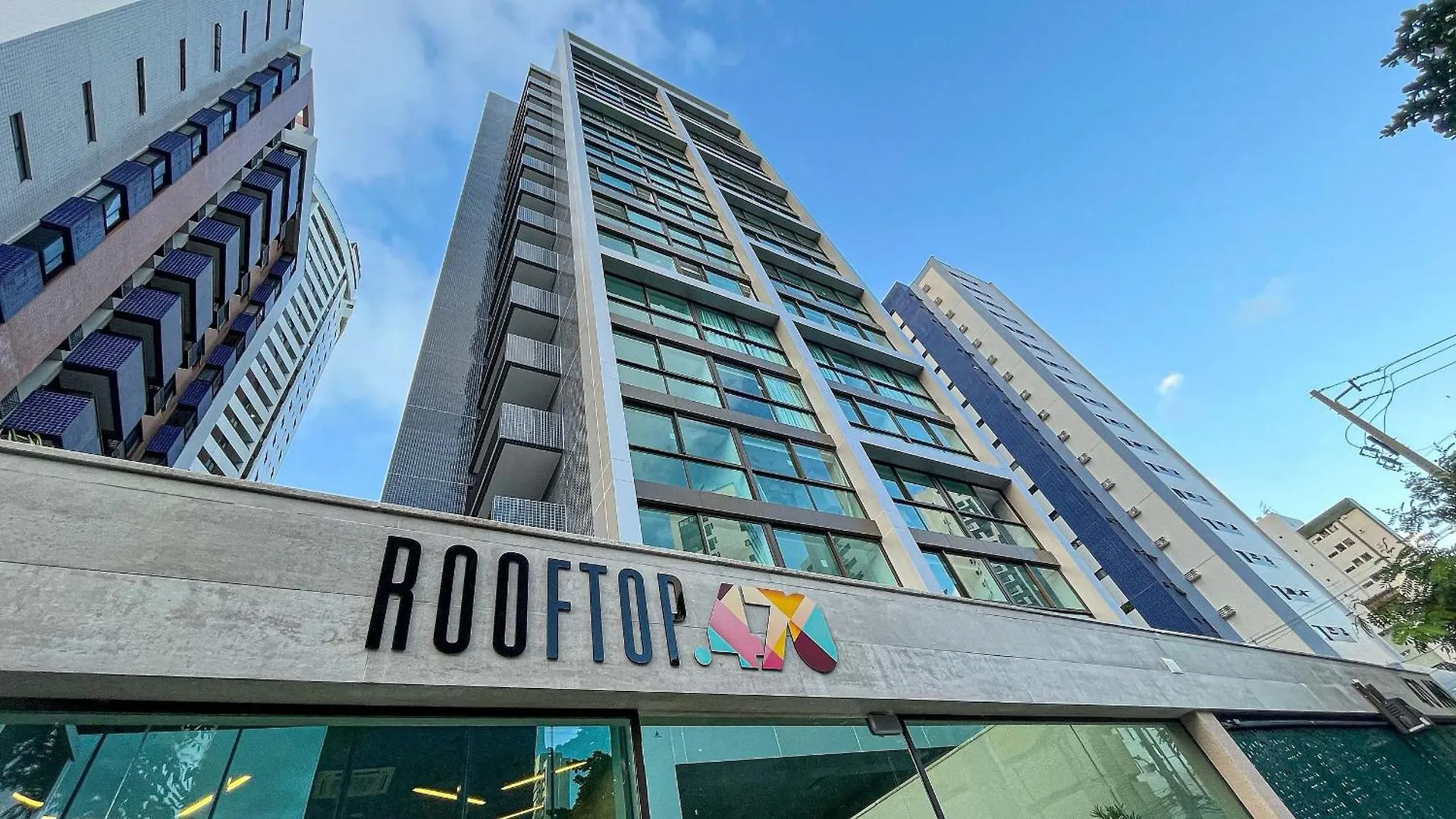 Rooftop 470 #901 - Boa Viagem Por Carpediem Recife 0*,  Brazil